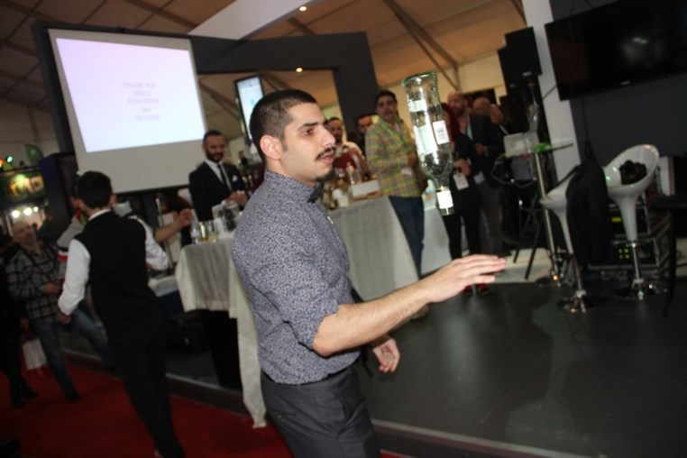 Horeca Trade Show 2015